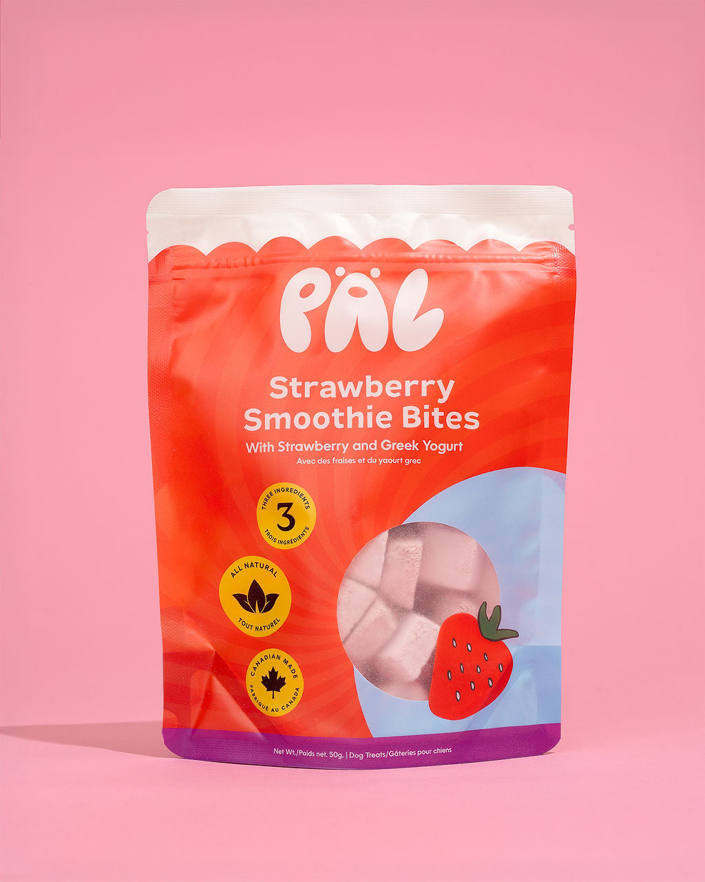 Strawberry Smoothie