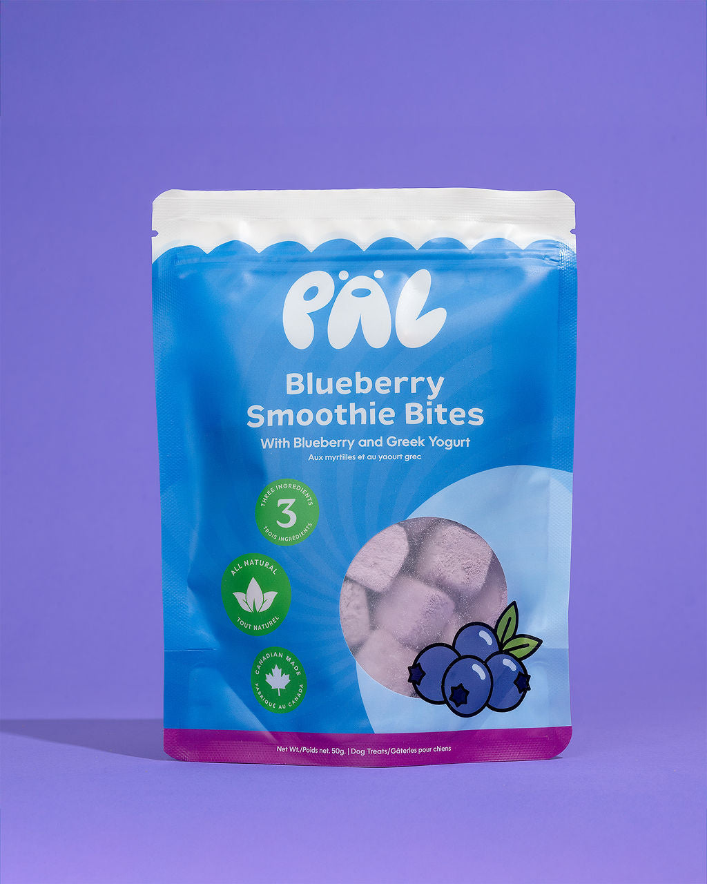 Blueberry Smoothie